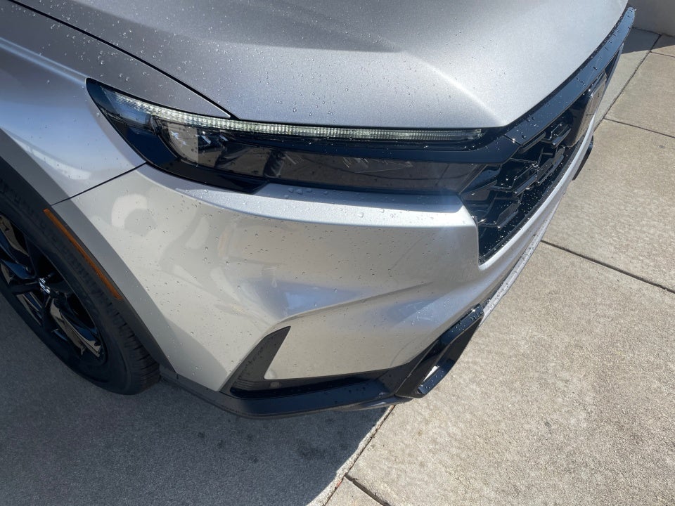 2026 Honda CR-V Hybrid 2WD Sport-L