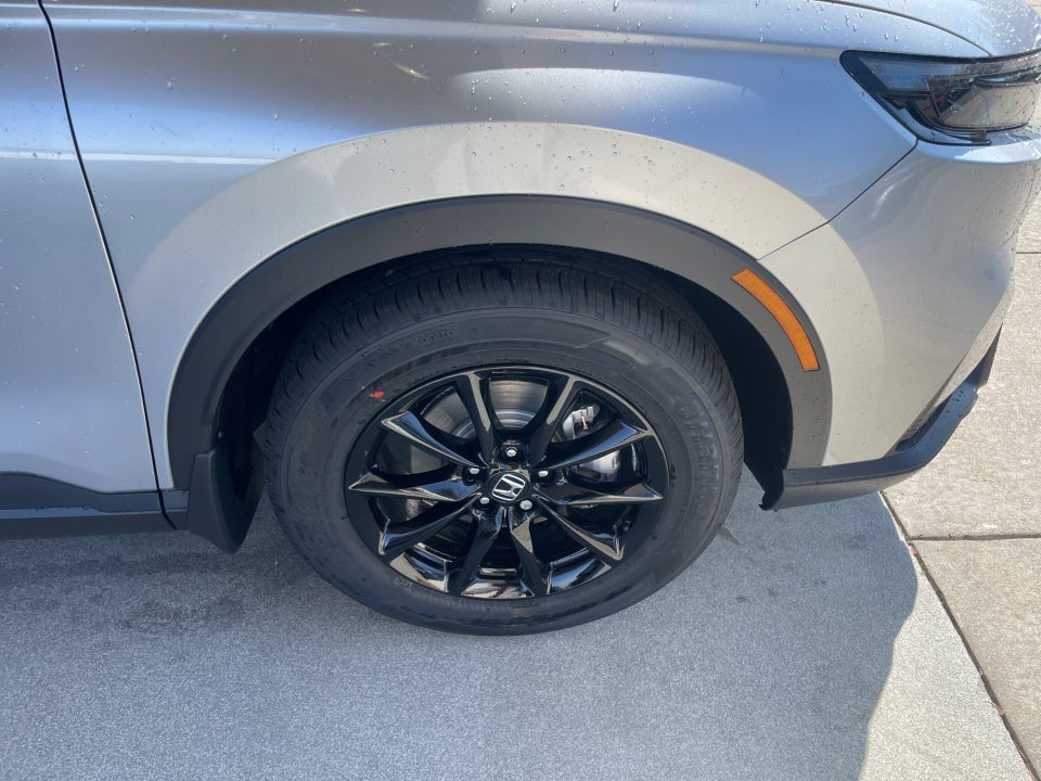 2026 Honda CR-V Hybrid 2WD Sport-L