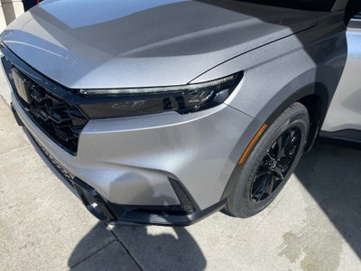 2026 Honda CR-V Hybrid 2WD Sport-L