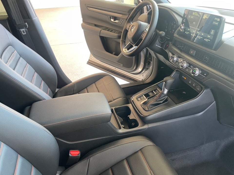 2026 Honda CR-V Hybrid 2WD Sport-L