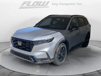 2026 Honda CR-V Hybrid 2WD Sport-L
