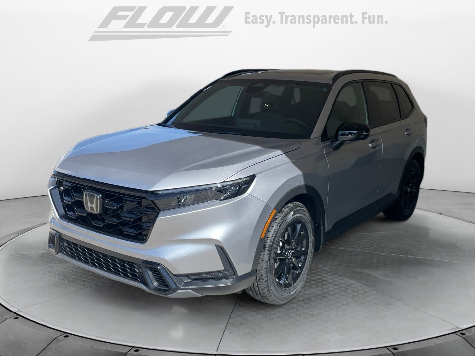 2026 Honda CR-V Hybrid 2WD Sport-L