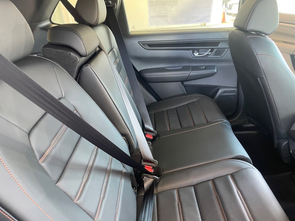 2026 Honda CR-V Hybrid 2WD Sport-L