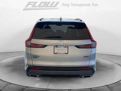 2026 Honda CR-V Hybrid 2WD Sport-L