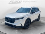 2027 Honda CR-V Hybrid Sport-L