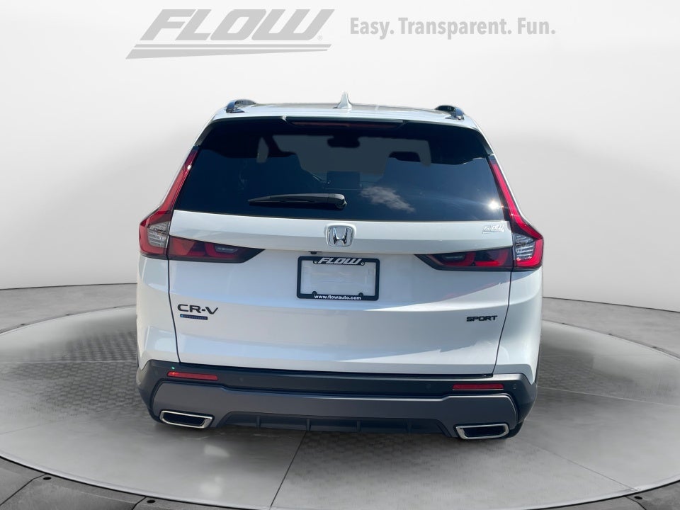 2027 Honda CR-V Hybrid Sport-L