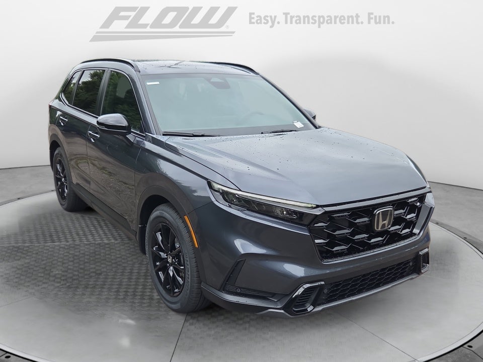2026 Honda CR-V Hybrid 2WD Sport-L