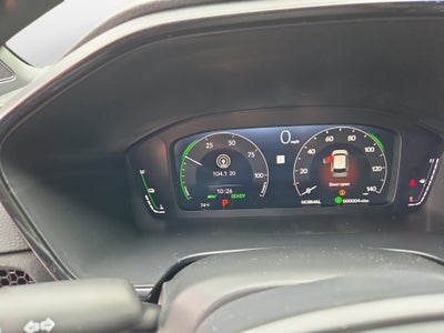2026 Honda CR-V Hybrid 2WD Sport-L