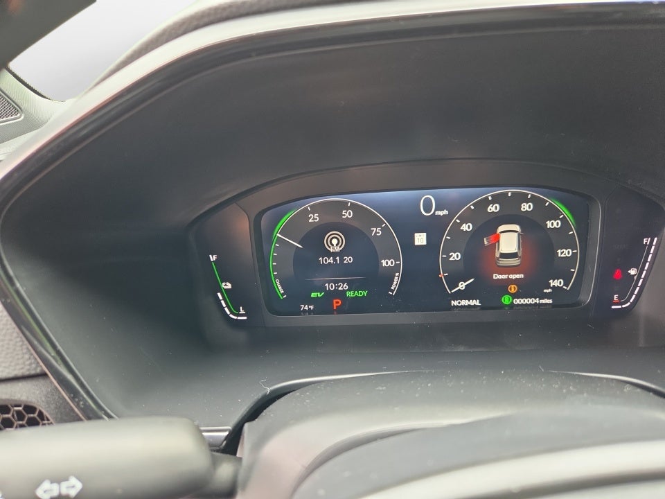 2026 Honda CR-V Hybrid 2WD Sport-L