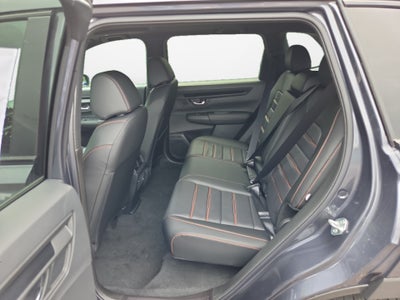 2026 Honda CR-V Hybrid 2WD Sport-L