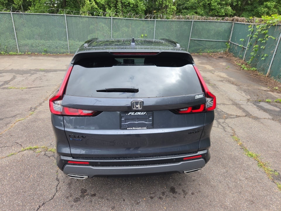 2026 Honda CR-V Hybrid 2WD Sport-L