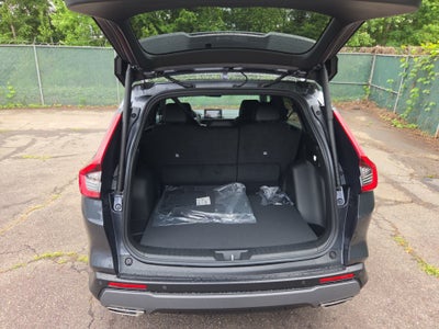 2026 Honda CR-V Hybrid 2WD Sport-L
