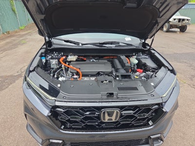 2026 Honda CR-V Hybrid 2WD Sport-L