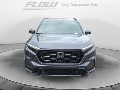2026 Honda CR-V Hybrid 2WD Sport-L