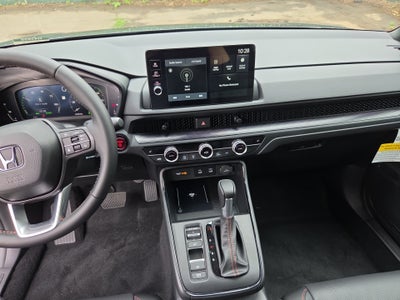 2026 Honda CR-V Hybrid 2WD Sport-L