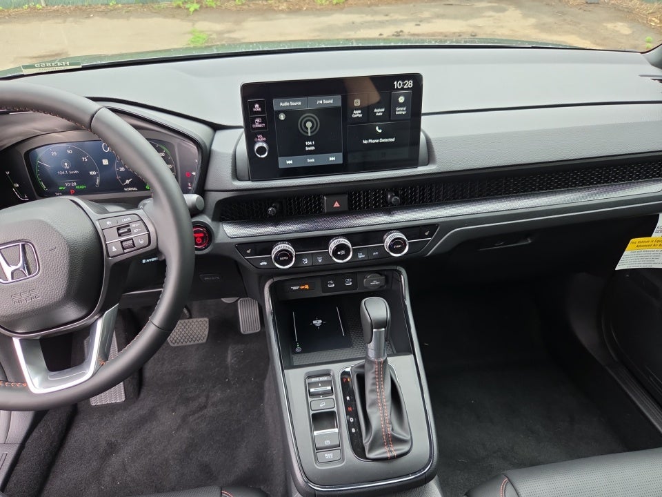 2026 Honda CR-V Hybrid 2WD Sport-L