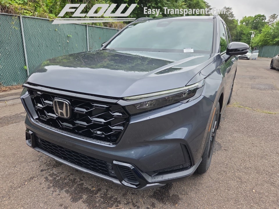 2026 Honda CR-V Hybrid 2WD Sport-L