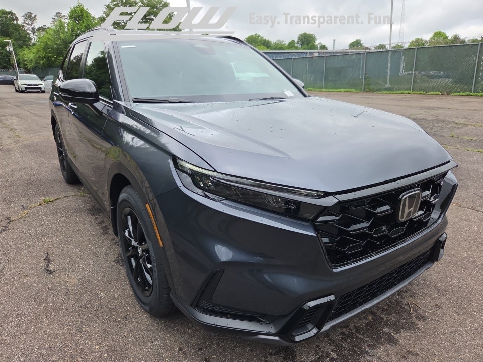 2026 Honda CR-V Hybrid 2WD Sport-L