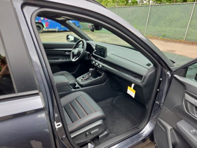 2026 Honda CR-V Hybrid 2WD Sport-L
