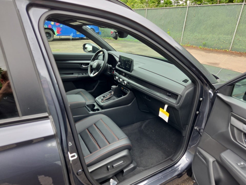 2026 Honda CR-V Hybrid 2WD Sport-L