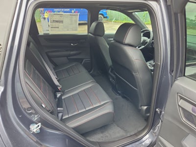 2026 Honda CR-V Hybrid 2WD Sport-L