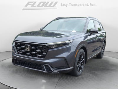2026 Honda CR-V Hybrid 2WD Sport-L