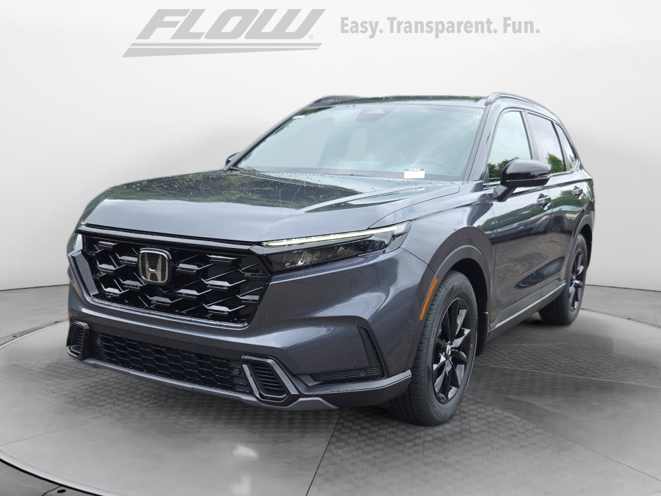 2026 Honda CR-V Hybrid 2WD Sport-L