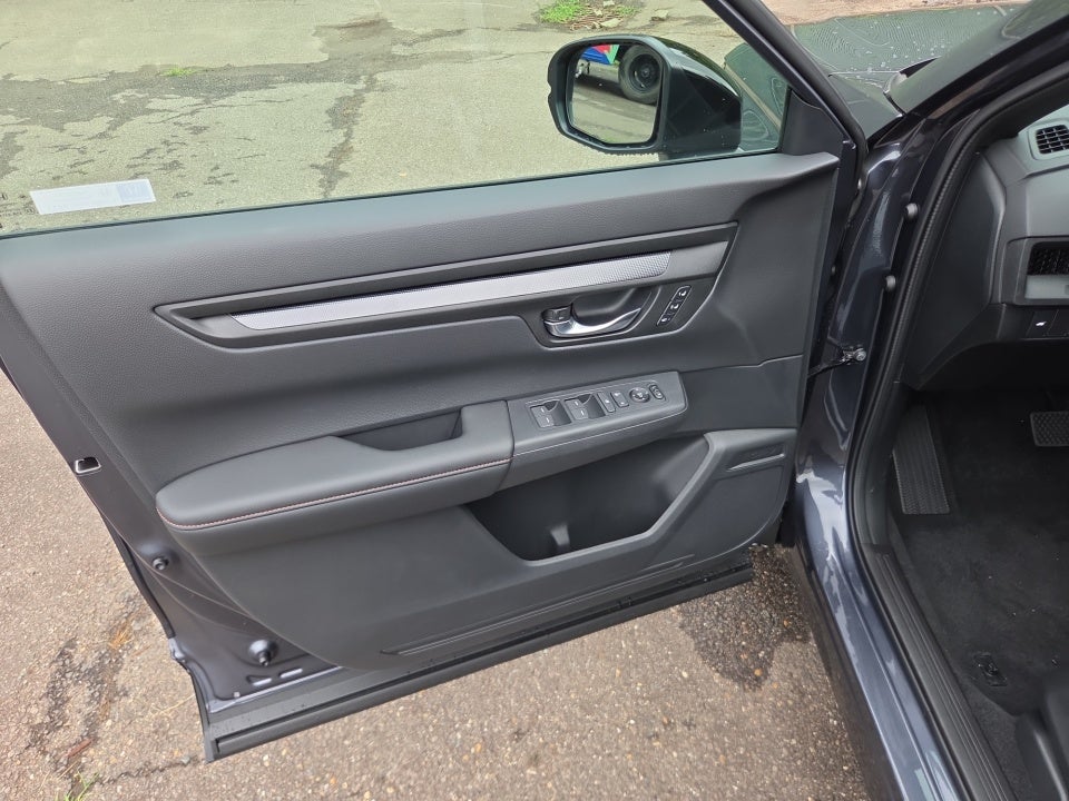 2026 Honda CR-V Hybrid 2WD Sport-L