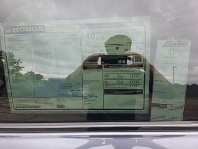 2026 Honda CR-V Hybrid 2WD Sport-L