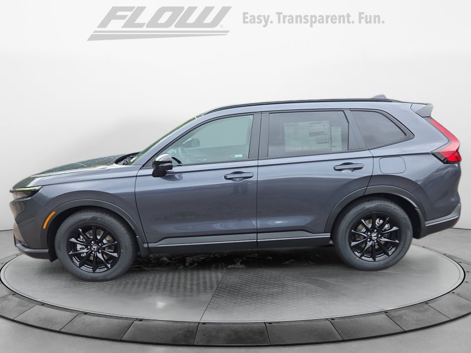 2026 Honda CR-V Hybrid 2WD Sport-L