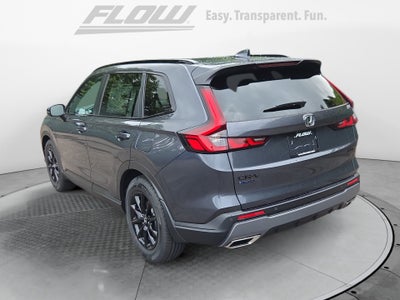 2026 Honda CR-V Hybrid 2WD Sport-L