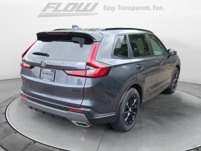 2026 Honda CR-V Hybrid 2WD Sport-L