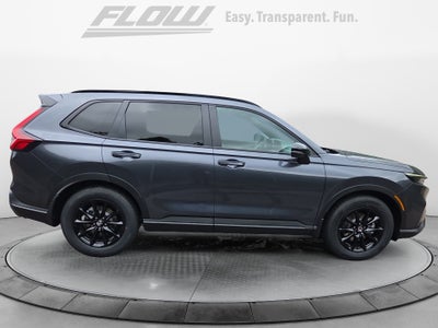 2026 Honda CR-V Hybrid 2WD Sport-L