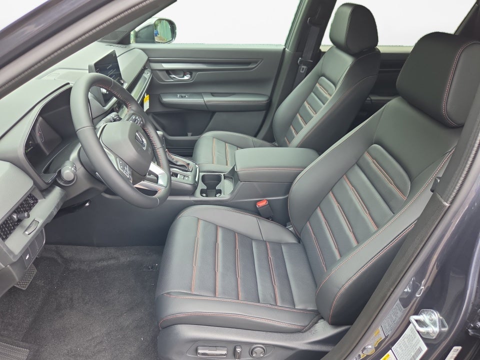 2026 Honda CR-V Hybrid 2WD Sport-L