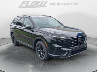 2027 Honda CR-V Hybrid Sport