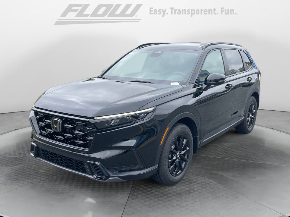2027 Honda CR-V Hybrid Sport