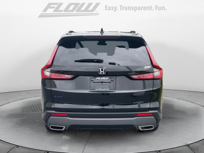 2027 Honda CR-V Hybrid Sport