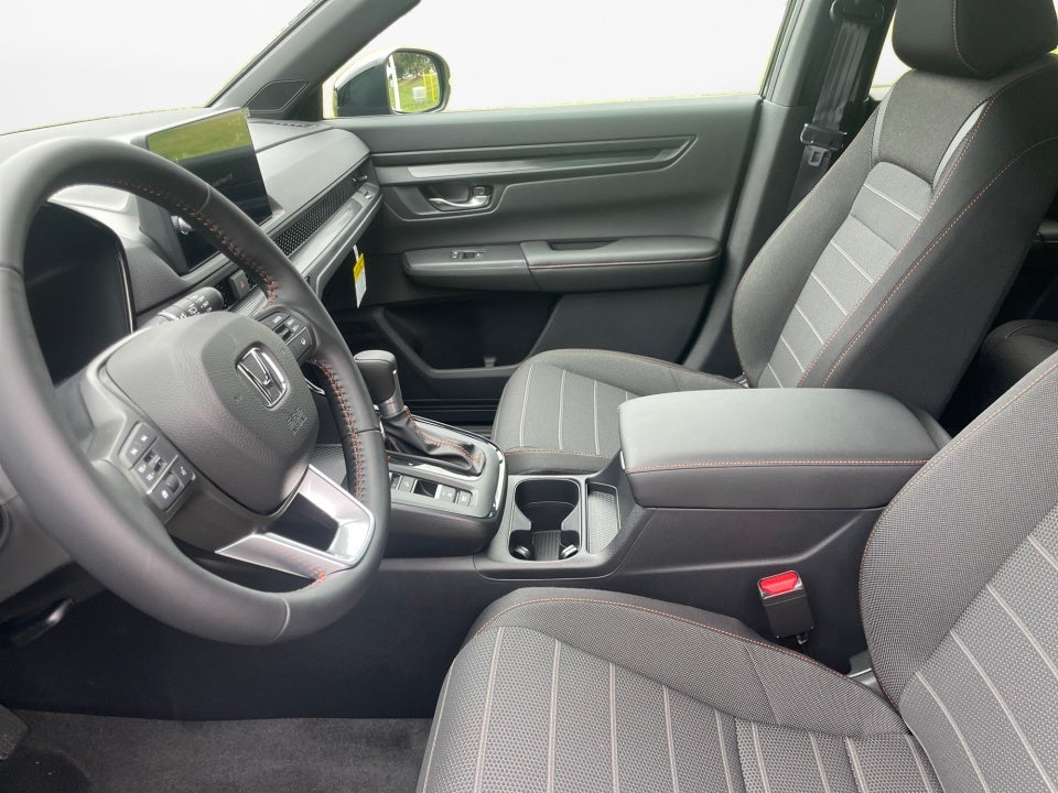 2027 Honda CR-V Hybrid Sport
