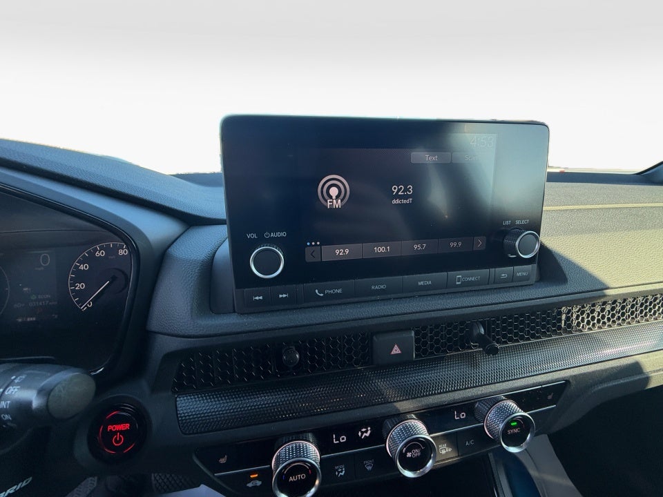 2024 Honda CR-V Hybrid Sport