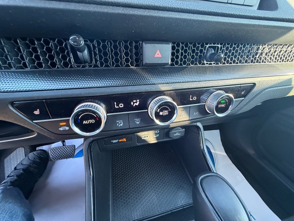 2024 Honda CR-V Hybrid Sport