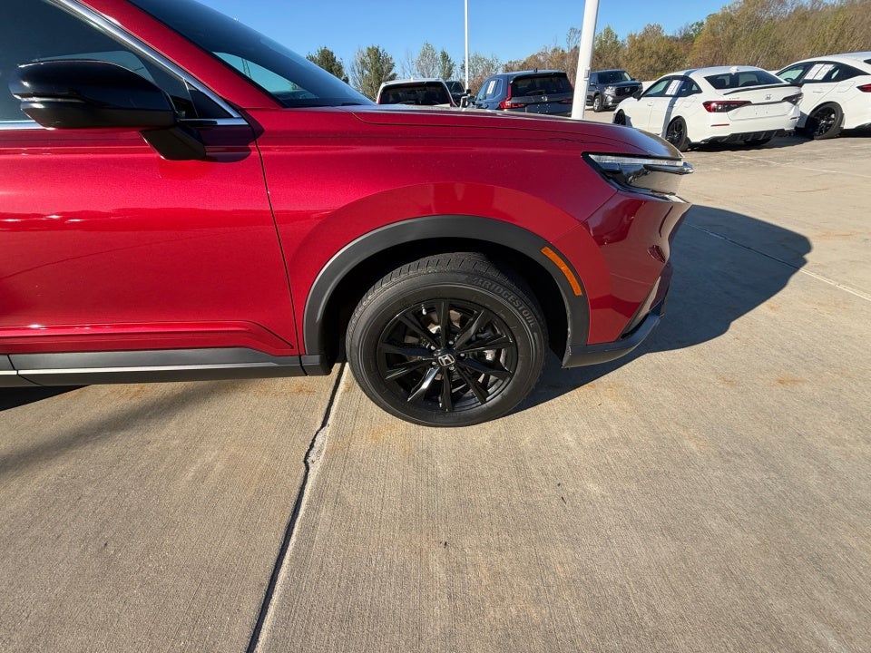 2024 Honda CR-V Hybrid Sport