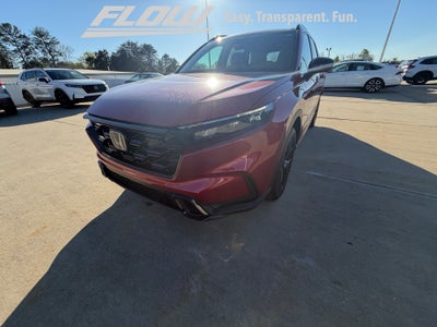 2024 Honda CR-V Hybrid Sport