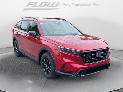 2026 Honda CR-V Hybrid AWD Sport