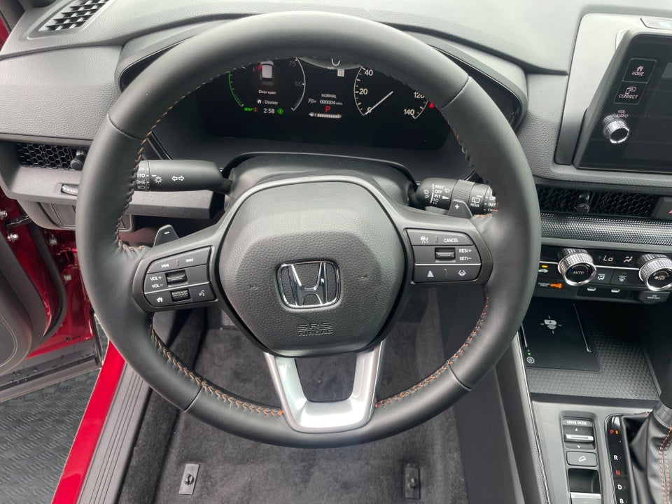 2026 Honda CR-V Hybrid AWD Sport