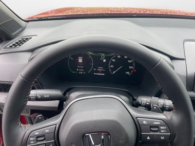2026 Honda CR-V Hybrid AWD Sport