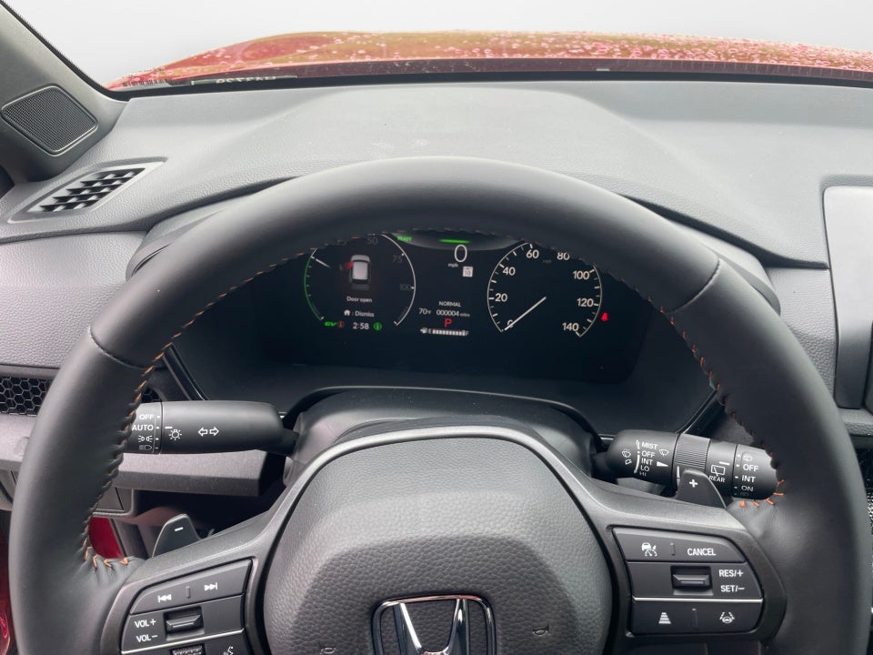 2026 Honda CR-V Hybrid AWD Sport