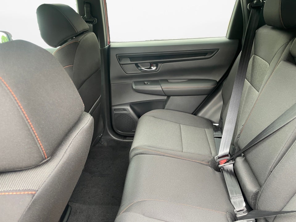 2026 Honda CR-V Hybrid AWD Sport