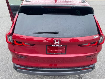 2026 Honda CR-V Hybrid AWD Sport