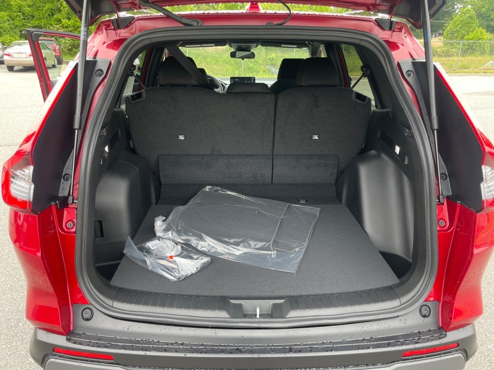 2026 Honda CR-V Hybrid AWD Sport