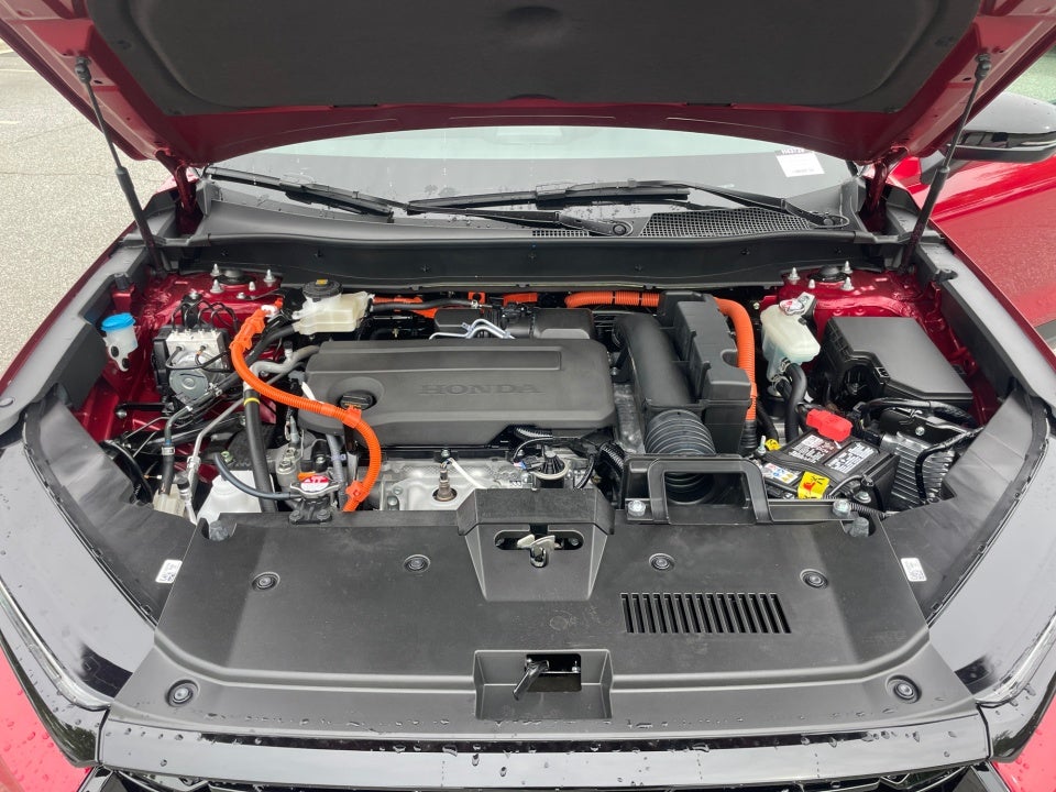 2026 Honda CR-V Hybrid AWD Sport